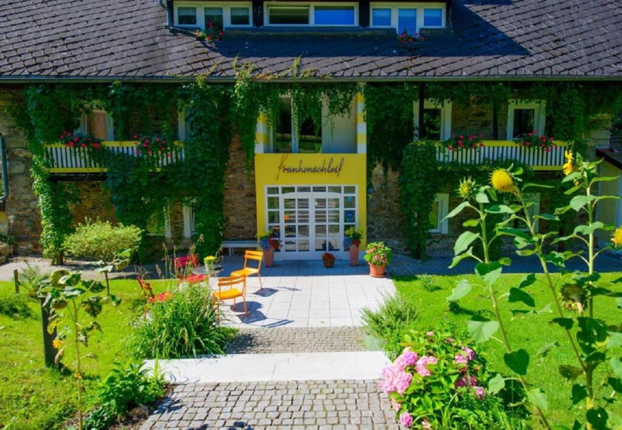 Hotel Frankenschleif Waldmünchen Εξωτερικό φωτογραφία