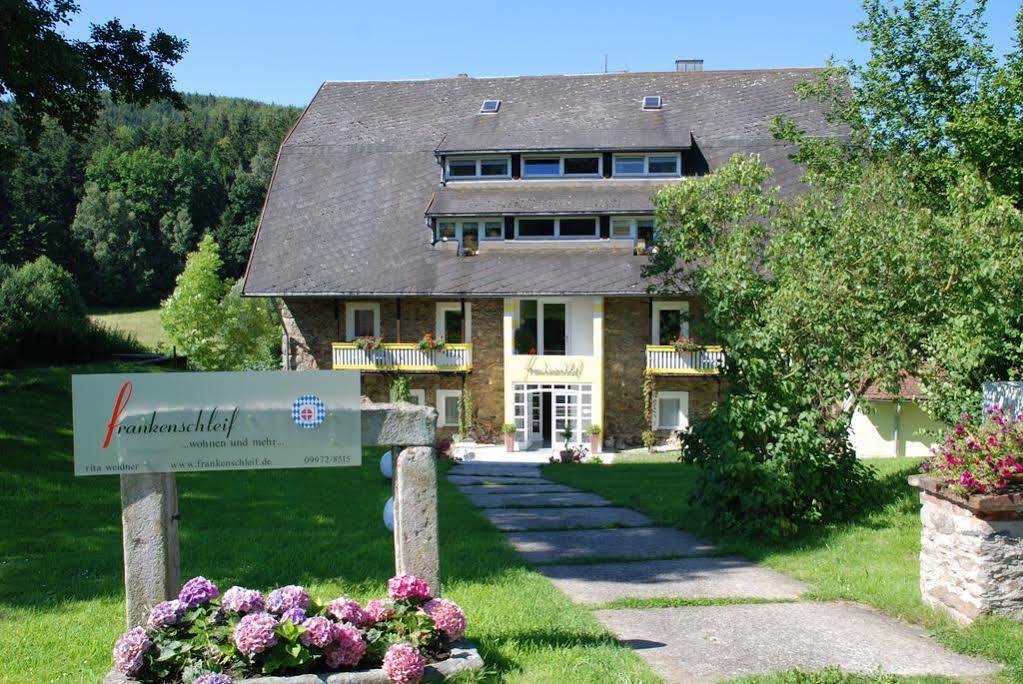 Hotel Frankenschleif Waldmünchen Εξωτερικό φωτογραφία