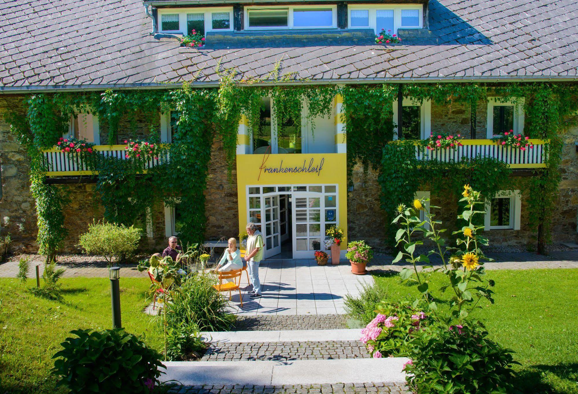 Hotel Frankenschleif Waldmünchen Εξωτερικό φωτογραφία