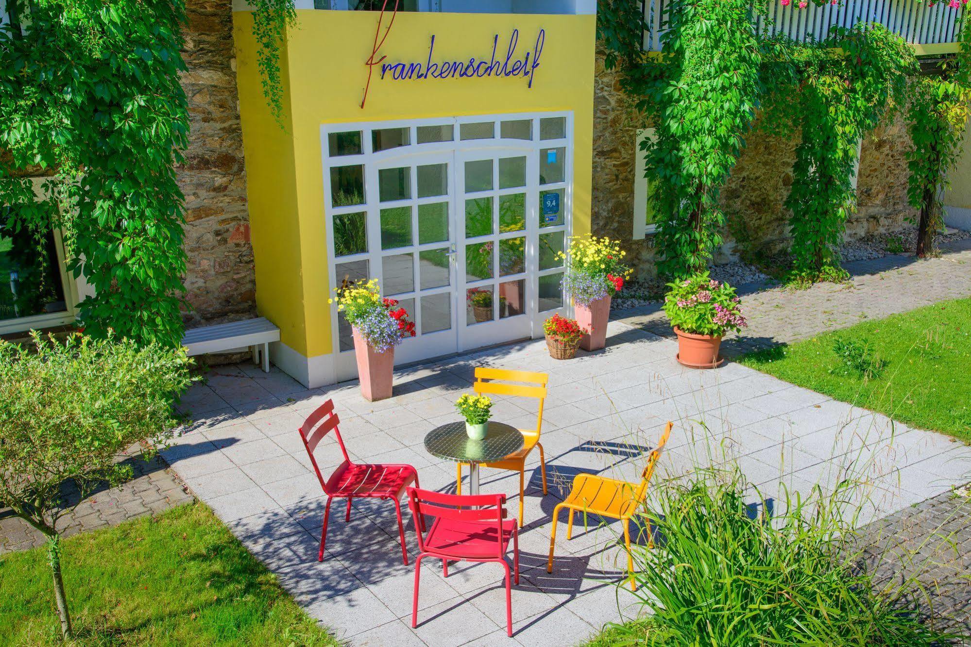 Hotel Frankenschleif Waldmünchen Εξωτερικό φωτογραφία